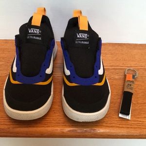 Boys vans sneakers